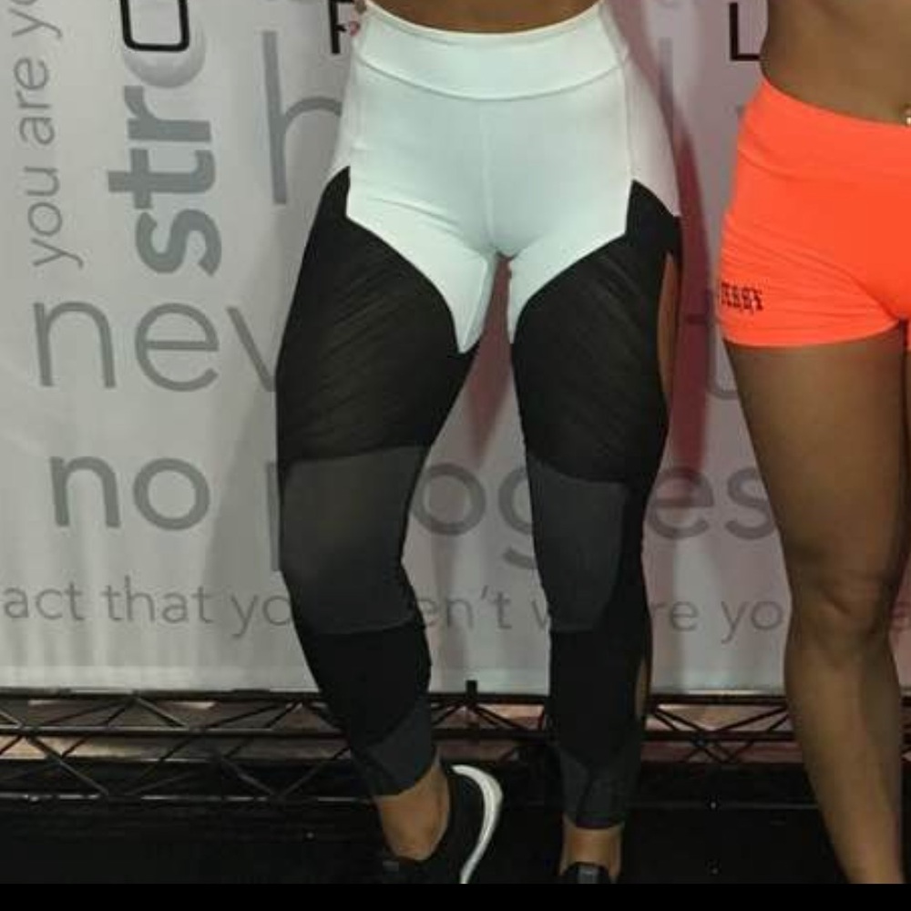 Lululemon lab divert leggings